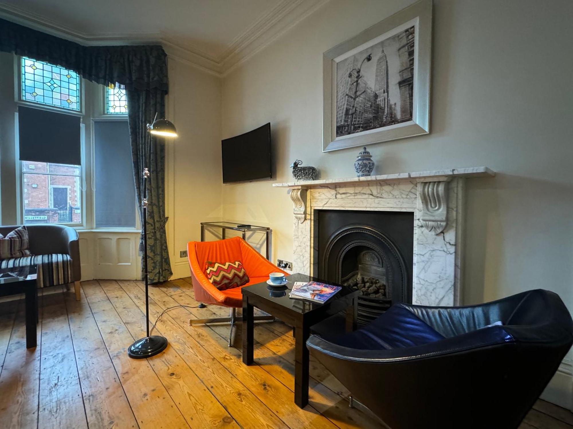 Вілла Taunton Town House Екстер'єр фото