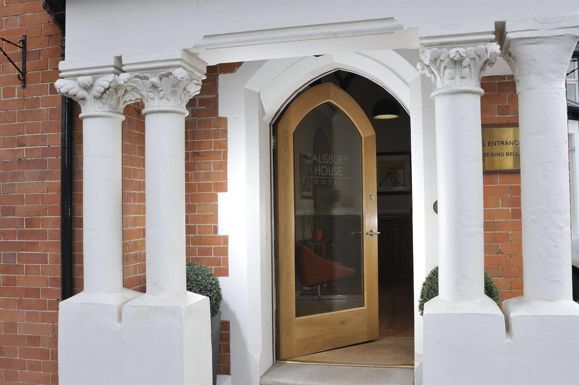 Вілла Taunton Town House Екстер'єр фото